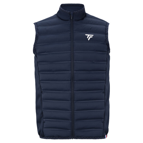 JACKE TECH SLEEVELESS UNISEX MARINE image number 1